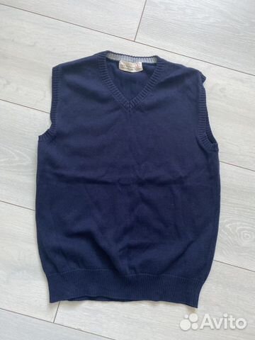 Жилет школьный Zara на мальчика 122р