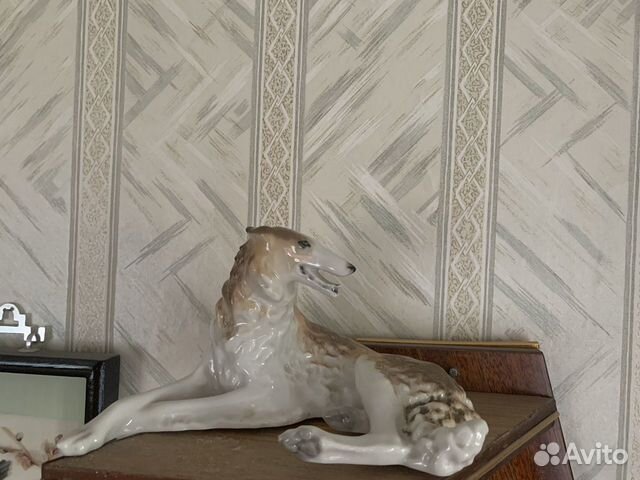 Статуэтка собака лфз