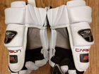 Перчатки хоккейные misson объявление продам