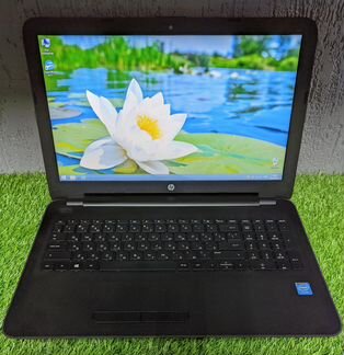 Ноутбук для работы учёбы 4Gb SSD гарантия 1 год