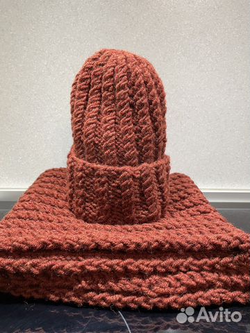 Шапка и снуд