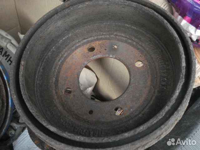 Барабан тормозной Хендай Элантра XD