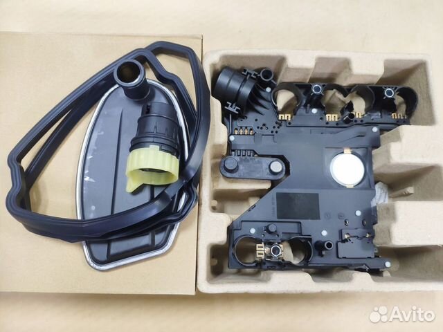 Электроплата АКПП 722.6 Мерседес