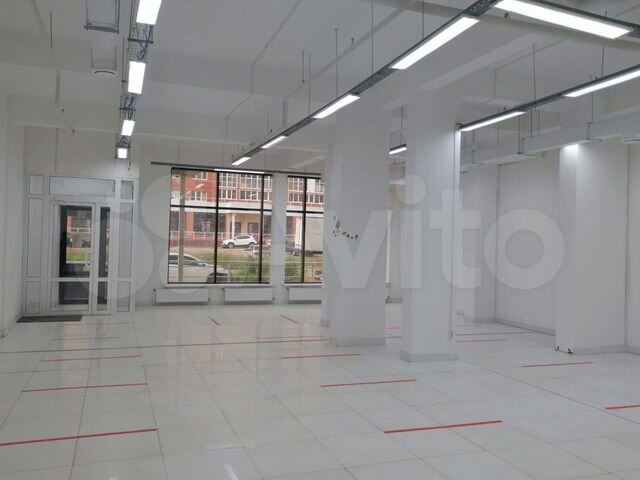 Торговая площадь, 130.3 м²