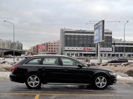 Audi A6 Allroad Quattro 3.0 AMT, 2012, 228 000 км