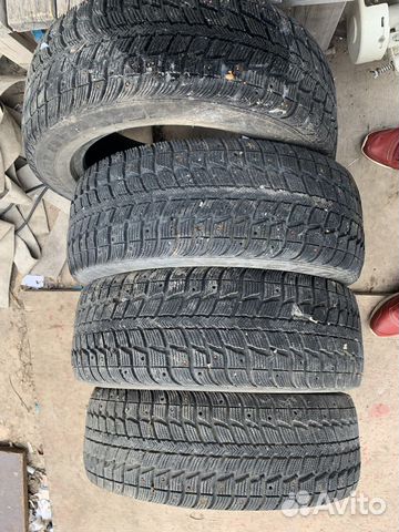 Зимняя резина 215 55r16