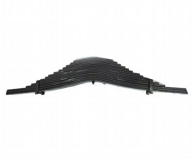 Рессора краз 525 15 листов