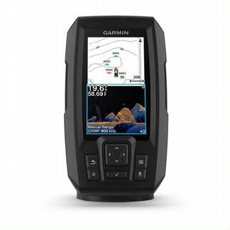 Garmin striker plus 4 cv Vivid GT 20