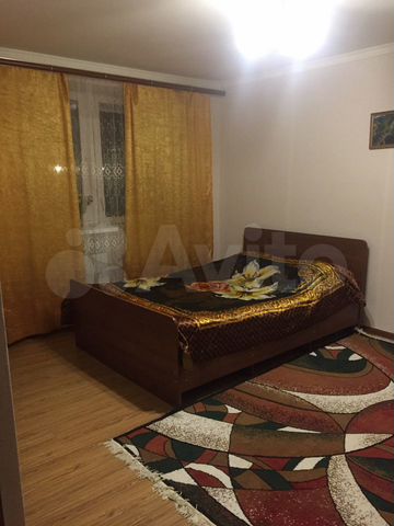 1-к. квартира, 36 м², 1/5 эт.