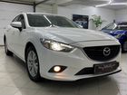 Mazda 6 2.5 AT, 2014, 65 700 км