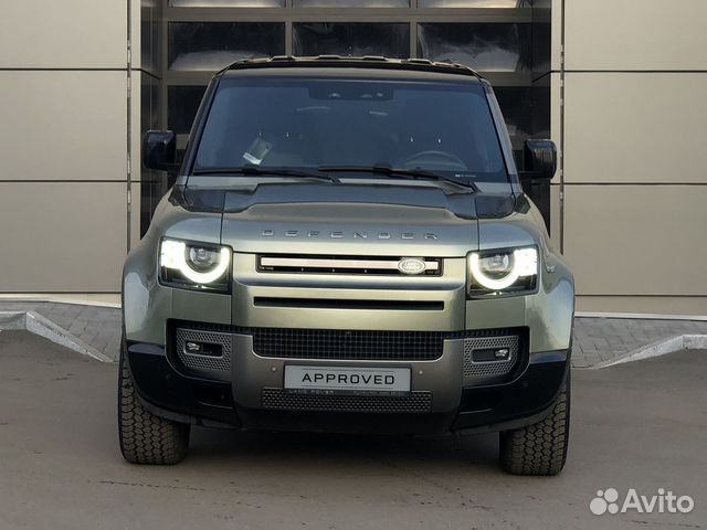 Land Rover Defender 2.0 AT, 2020, 53 826 км