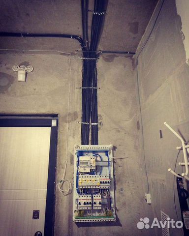 Электрик. Услуги электрика. Электромонтаж