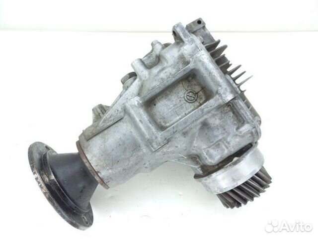 Раздаточная коробка Mazda Mpv L3