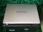 Ноутбук Toshiba satellite l300d-10b на запчасти объявление продам