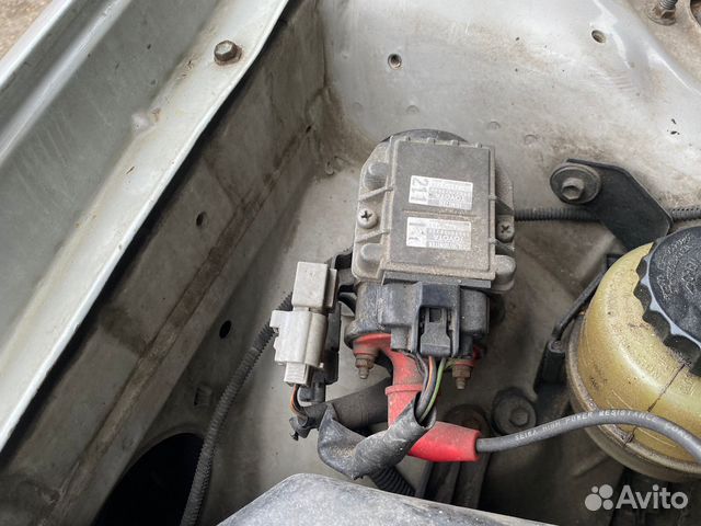 Коммутатор 1G-FE Toyota Cresta X90