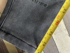 Утепленные джинсы для девочки 122-128 объявление продам