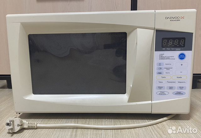 Микроволновка Daewoo Electronics KOG-6C2B купить в Москве | Товары для ...