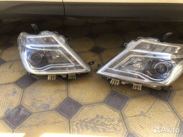 Фара на Нисан патруль