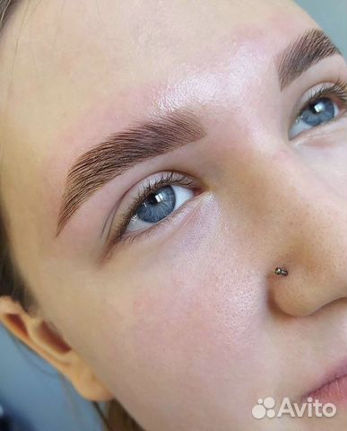 Брови/Ресницы/Ламинирование/Долговременная укладка