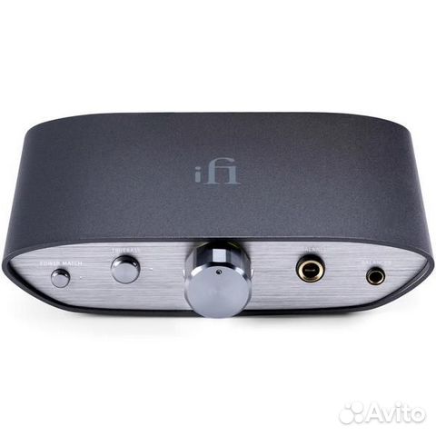 Внешний цап iFi audio ZEN DAC V2 Black/Silver