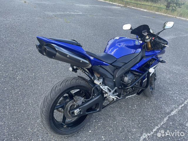 Yamaha r1 2006г