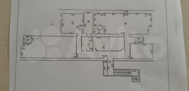 Свободного назначения, 268 м²
