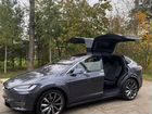 Tesla Model X AT, 2018, 28 000 км объявление продам