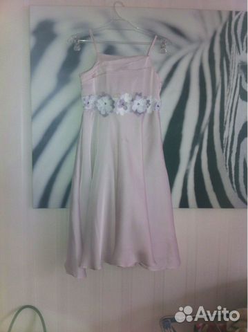 Продам пышное платье для девочки