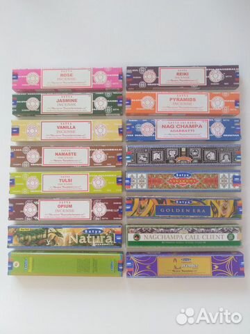 Оптовая цена в розницу - благовония и подставки