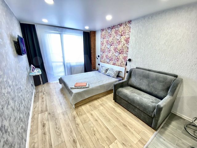 1-к. квартира, 30 м², 11/13 эт.