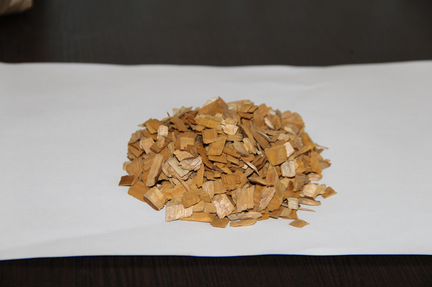 Щепа для копчения ольха