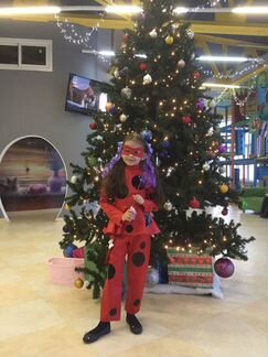 Костюм карнавальный «Леди Баг»