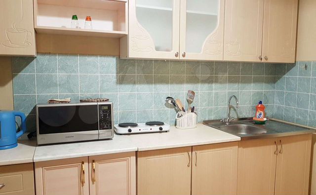 1-к. квартира, 30 м², 4/6 эт.
