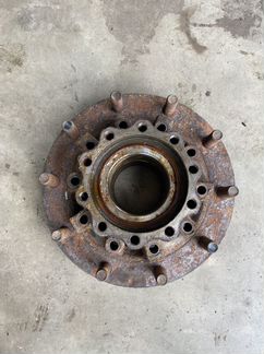 Ступица заднего моста MAN