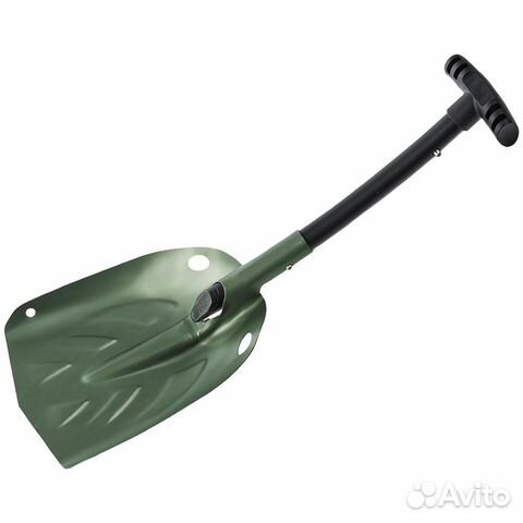 Телескопическая Автомобильная Лопатка для Снега