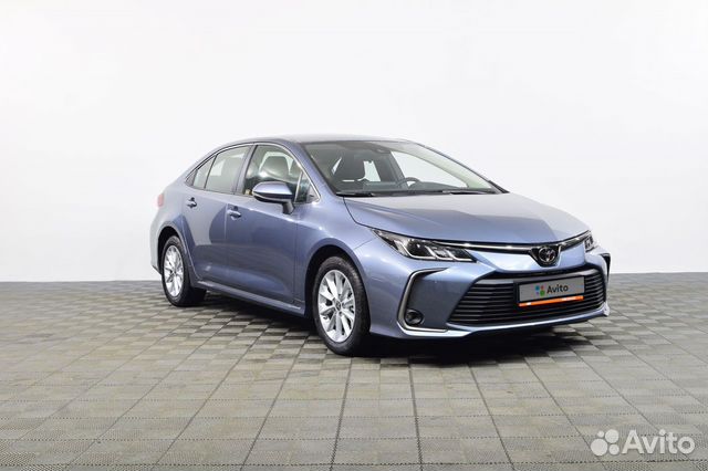 Toyota Corolla 1.6 CVT, 2022, 20 км