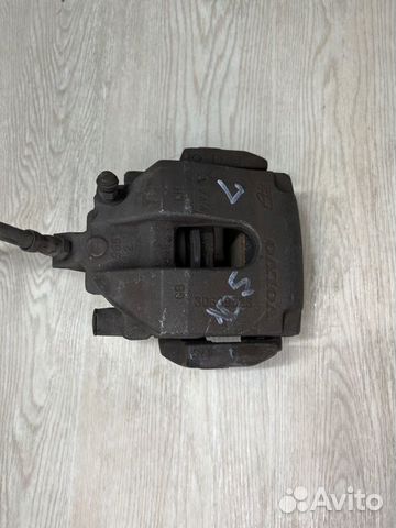 Суппорт тормозной задний левый Volvo Xc90 B5254T2