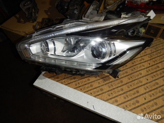 Фара левая Nissan Murano Z52 LED