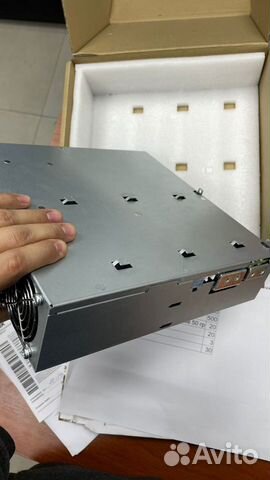 Новые блоки питания APW 12 - оригинальные