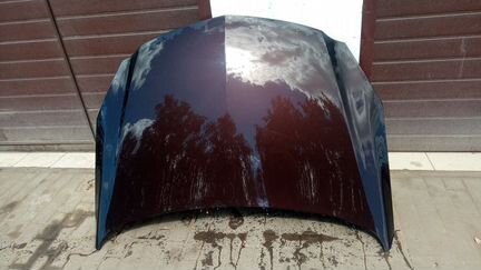 Капот Opel Insignia