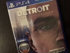 Detroit Become Human PS4 объявление продам