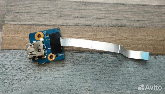 USB плата для ноутбука Lenovo G550 G555 B550