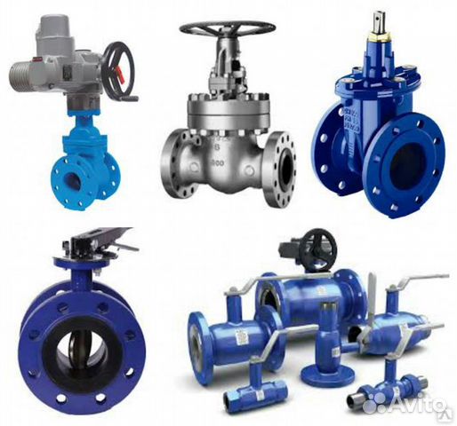 Трубопроводная (запорная) арматура купить в Санкт-Петербурге | Товары ...