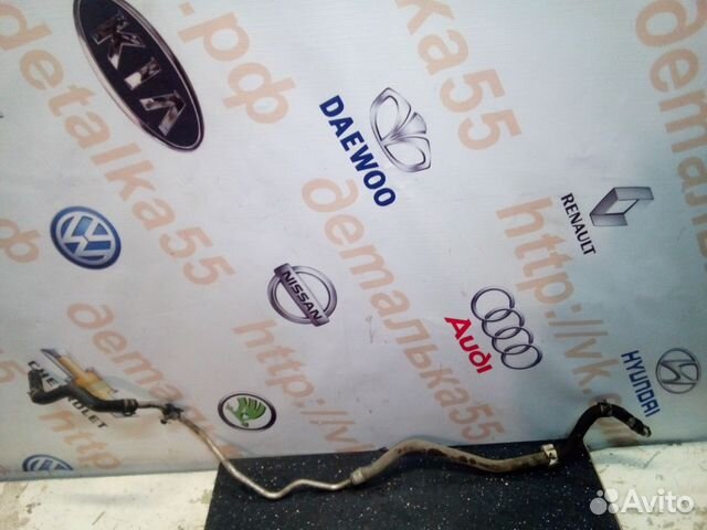 Шланг, трубка гур Almera Sunny classic