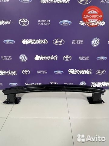 Усилитель зад. бампера Ford Focus 3