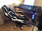 Игровое кресло ZET gaming Chaos Guard 400M (белый) объявление продам