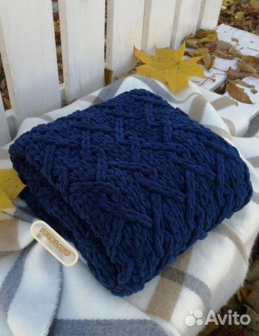 Плед детский