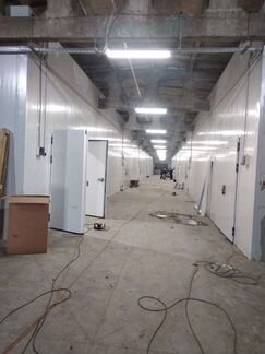 Аренда холодильного склада