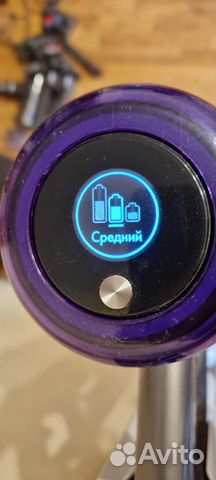 Пылесос Dyson V11 Absolute Extra Pro