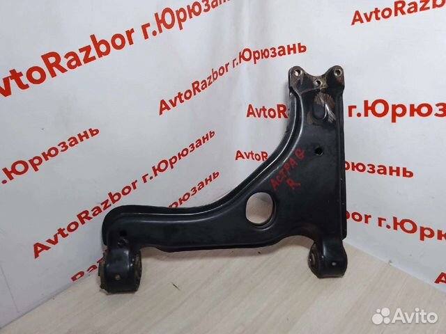 Рычаг передний правый opel astra g